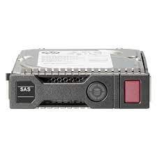 HP 4TB 12G SAS 7.2K 3.5IN MDL HDD hot plug  826074-B21-R