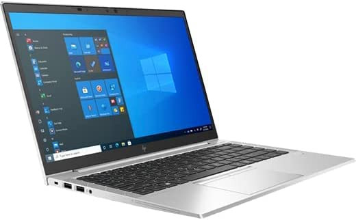 HP EliteBook 840 G7 14" Notebook - Intel Core i5 - 8GB DDR4 RAM - 256GB SSD - Windows 10 Pro - Intel UHD Graphics 620 - Non Touch - New