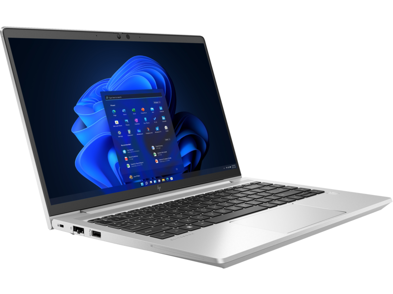 HP Probook 430 G8 2X7T3EA - Intel Core i7 1165G7 2.8Ghz, 8 GB RAM, 512GB SSD, 13.3" FHD, INTEL HD Graphics, Finger Print, DOS, Eng Arabic Keyboard, Silver Color | G8-2X7T3EA