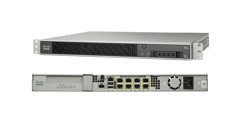 Cisco ASA 5545-X with SW 8GE Data 1GE Mgmt AC 3DES/AES   ASA5545-K9