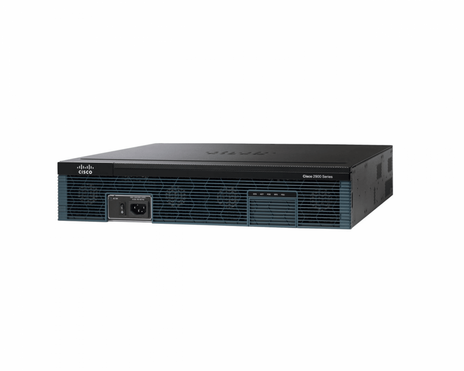 Cisco 2921 W/3 GE 4 EHWIC 3 DSP1 B Cisco2921/K9