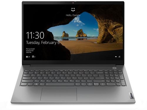 15.6 Lenovo ThinkBook 15 G2 Core i5-1135G7 8GB RAM 256GB SSD (1920x1080) Full-HD Display Windows 10 Home Laptop  20VE005EUK