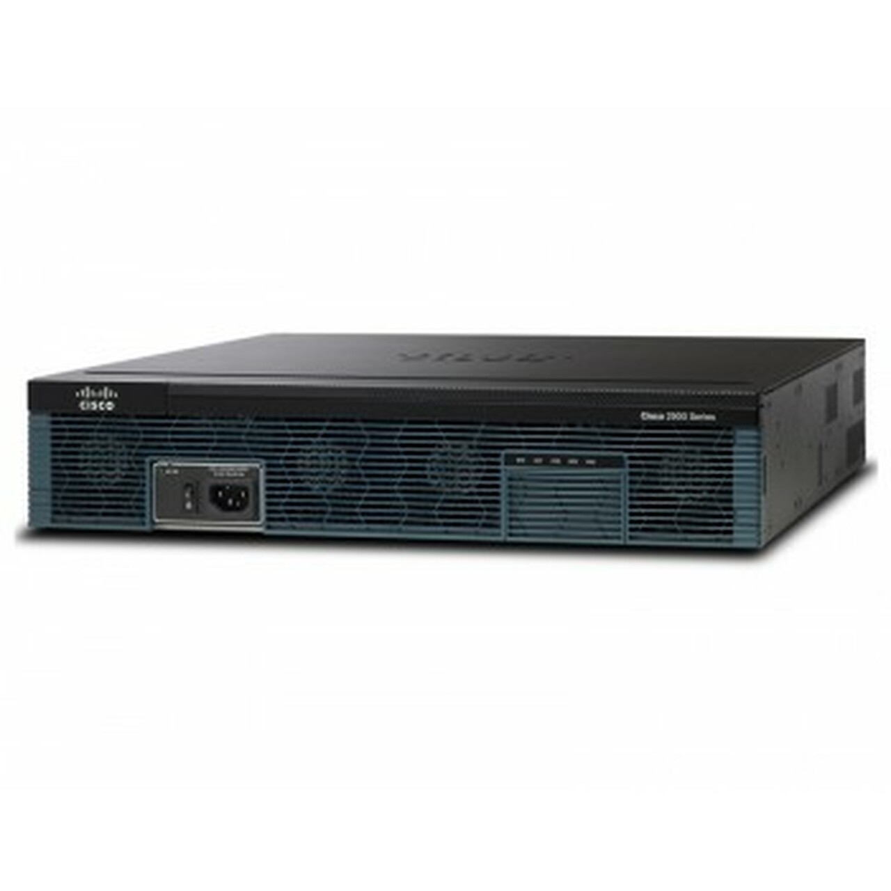 Cisco 2901 Multi Service Router, 2 Port, 11 Slot, 2 x PVDM,  C2901-VSEC-CUBE/K9