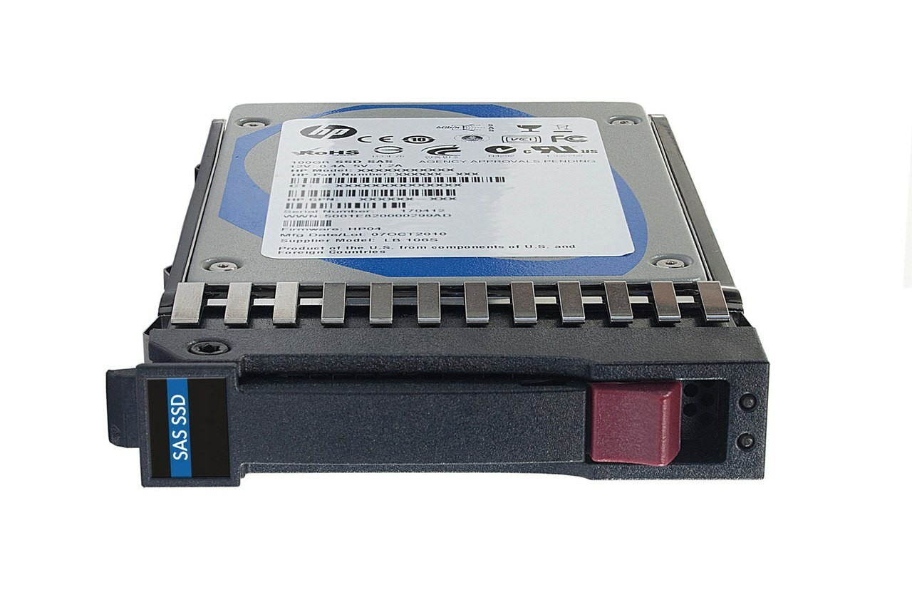 HP MSA 400GB 12G Mixed Use SAS 2.5in