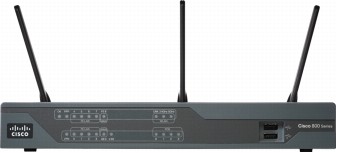 Cisco 886VA VDSL/ADSL2 W80 C886VA-W-E-K9