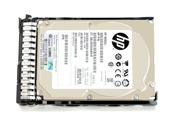 HP HARD DISK 900-GB 6G 10K 2.5 SAS