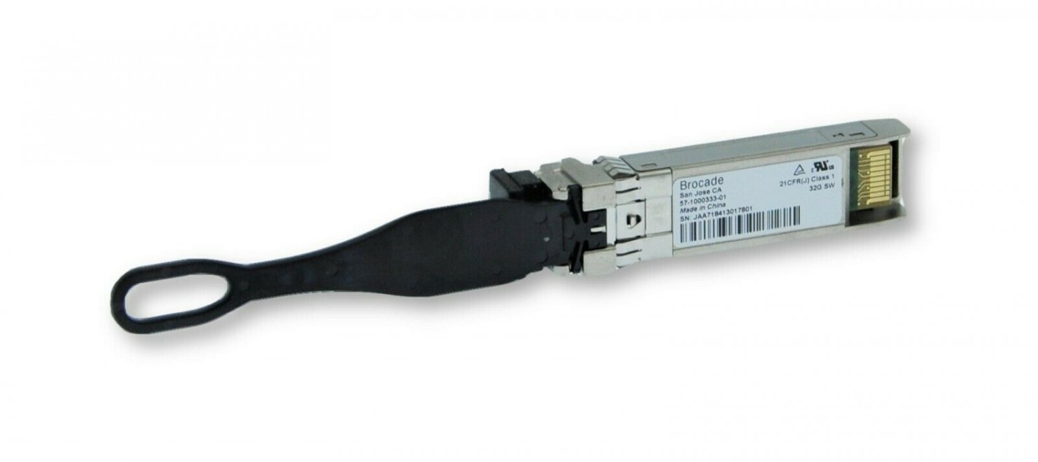 Brocade 32G SW SFP+ GBIC Transceiver 57-1000333-01