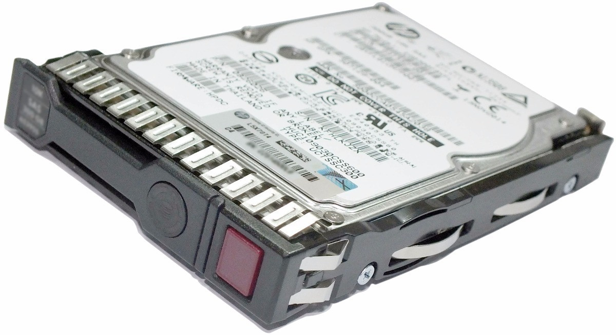 HP 1TB 6G SATA 3.5in NHP MDL HDD 801882-B21