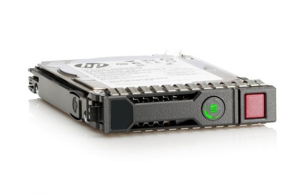 HP 1TB 6G SATA 7.2k 2.5" SFF intern SC MDL HDD 655710-B21-R