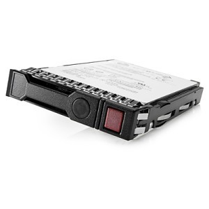 HP MSA 900GB 12G SAS 10K 2.5in ENT HDD