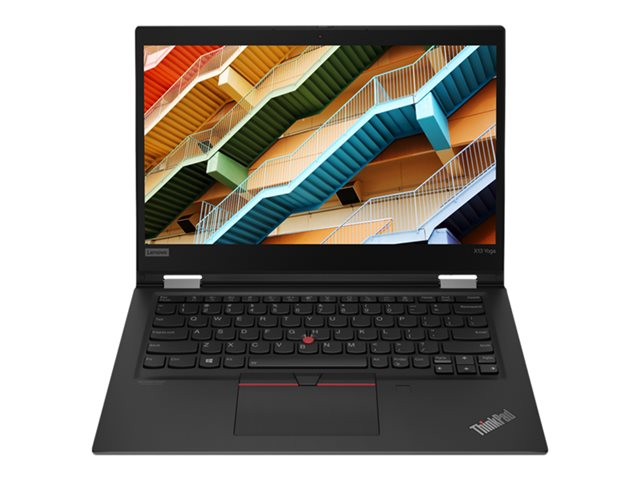 13.3 Lenovo ThinkPad X13 Yoga Core i5-10210U 8GB RAM 256GB SSD (1920x1080) Full-HD IPS Touchscreen Windows 10 Pro Laptop 20SX0040UK