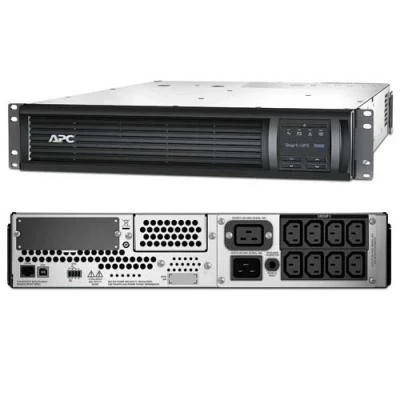 APC SMART UPS 3000VA LCD RM 2U 230V