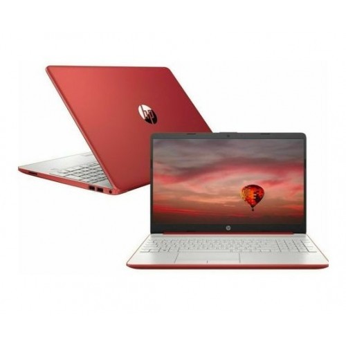 2020 HP 15.6'' HD LED Display Intel Pentium Gold 6405U 4GB DDR4 RAM 500GB HDD Windows 10 Scarlet Red