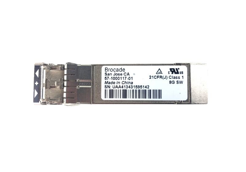 Brocade 8G FC SWL SFP+ Transceiver 57-1000117-01