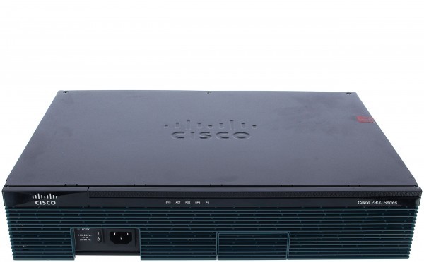 Cisco 2911 SRE Bundle SRE 300 PVDM3-16 UC SEC Lic PAK  C2911-VSEC-SRE/K9