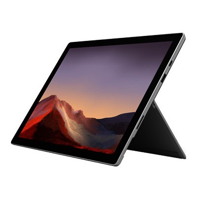 12.3 Microsoft Surface Pro 7 Platinum Core i5-1035G4 16GB RAM 256GB SSD (2736x1824) Touchscreen W10P 1 Year Non-Upgradeable Warranty PVS-00002