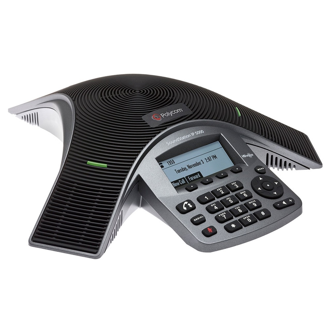 Polycom SoundStation IP 5000 Conference Phone refurbished  2200-30900-025-B