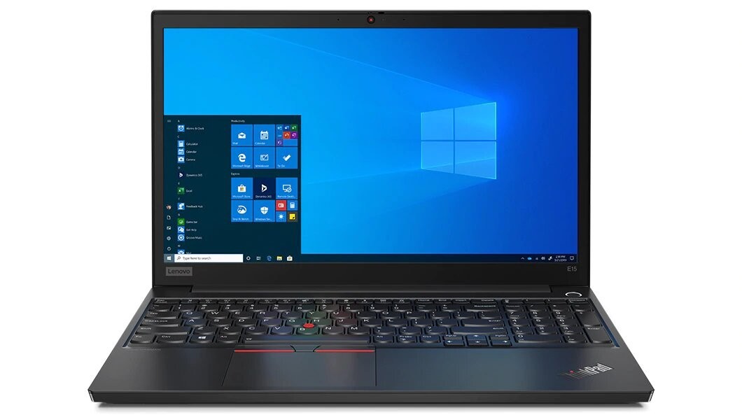 15.6 Lenovo ThinkPad E15 Core i5-1135G7 8GB RAM 256GB SSD (1920x1080) Full-HD IPS Display Windows 10 Pro  20TD0004UK