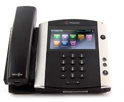 POLYCOM VVX 601 GIGABIT IP PHONE  2200-48600-025