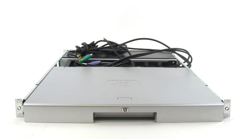 612371-B31 - HP TFT7600 G2 KVM Console Monitor