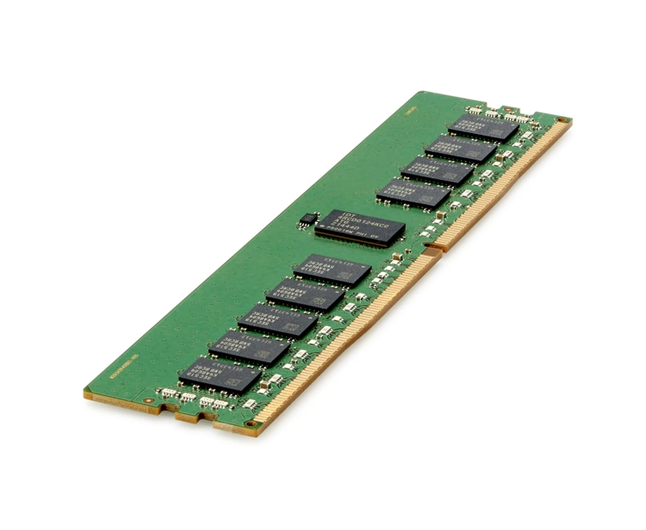 HPE 16GB (1x16GB) Dual Rank x8 DDR4-2666 CAS-19-19-19 Regist