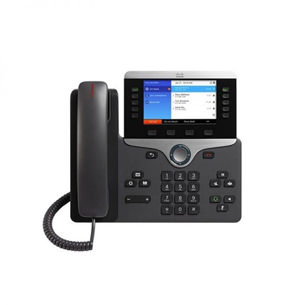 Cisco IP Phone 8851 VoIP phone refresh CP-8851-K9-RF