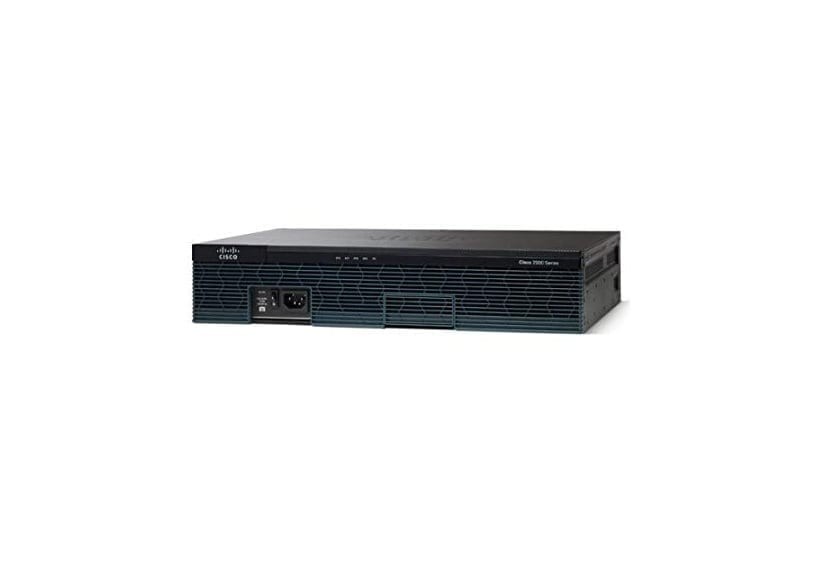 Cisco 2921 INTEGRATED SERVICES ROUTER SRE   C2921-VSEC-SRE/K9