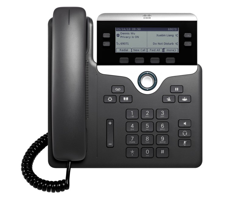 Cisco UP Phone 7841 CP-7841-K9