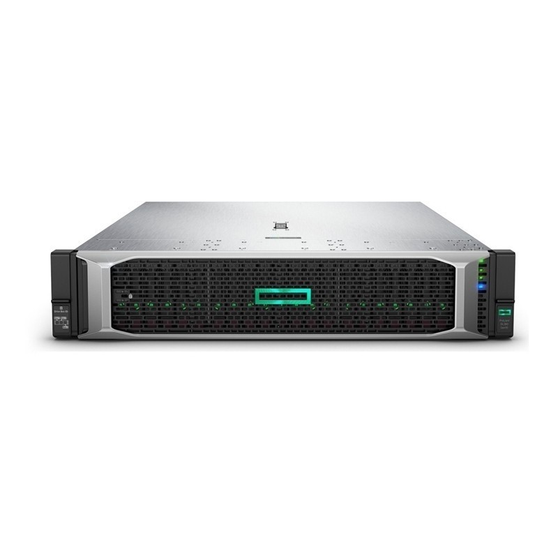 HPE DL380 Gen10 Intel 3106 16GB-R S100i 8LFF SATA 500W PS En