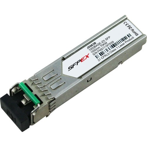 HP 1G SFP LC LH Transceiver