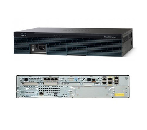 Cisco 2911 UC Bndl w/PVDM3-16  C2911-CME-SRST/K9