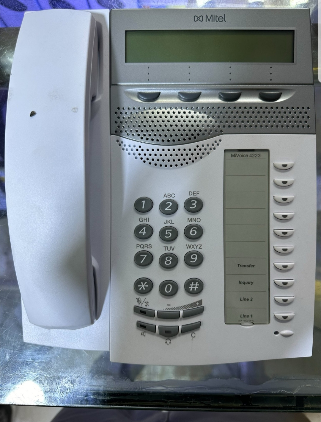 Mitel Dialog 4223 Phone DBC 22301/01001