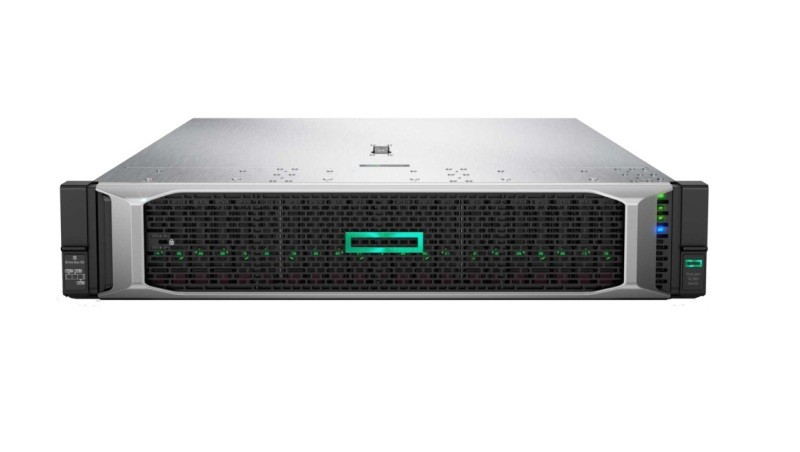 HPE ProLiant DL380 Gen10 4110 2.1GHz 8-core 1P 16GB-R P408i-