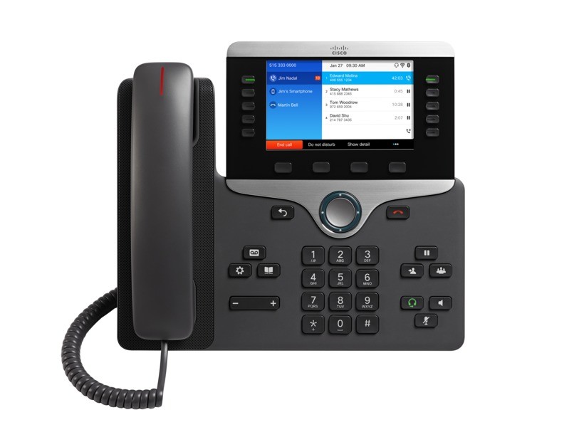 Cisco UC phone 8861 CP-8861-K9