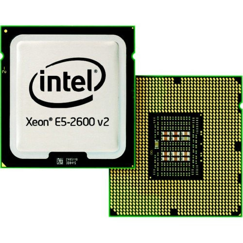 IBM Intel Xeon E5-2648L V2 X3550 M4 CPU Kit 00Y7652