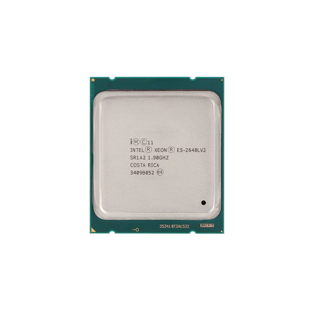 IBM INTEL XEON E5-2648LV2 CPU 10CORE 25MB CACHE 1.9 GHZ 00AE511