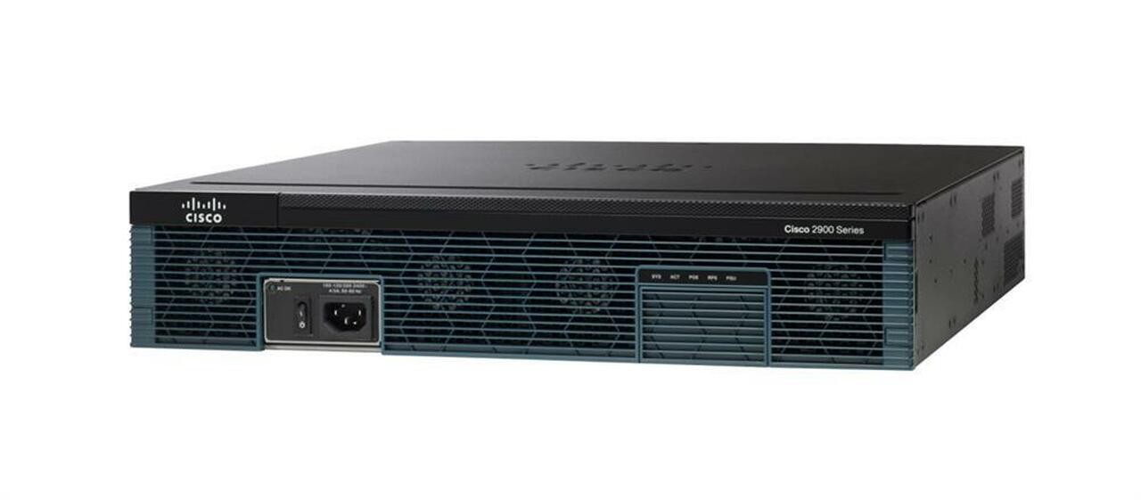 Cisco 2951 W/3 GE 4 EHWIC 3 DSP Cisco2951/K9