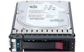 HP 2TB 6G SAS 7.2K RPM LFF (3.5-INCH) 507616-B21-OB