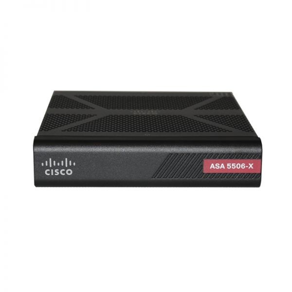 Cisco ASA 5506-X with FirePOWER services 8GE AC 3DES/AES  ASA5506-K9