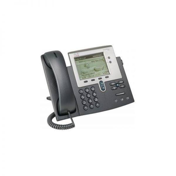 Cisco Unified IP Phone 7942  CP-7942G-WS