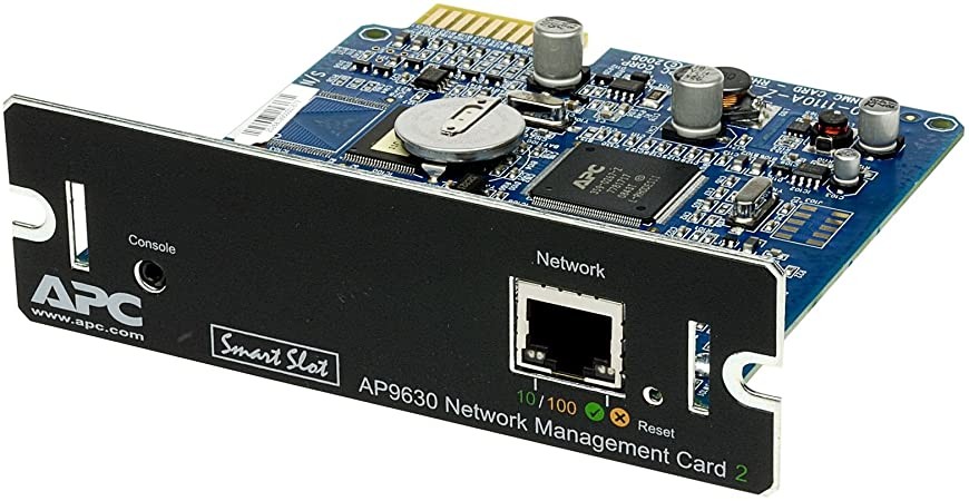 APC UPS Network Management Card 2 with Environmental Monitor