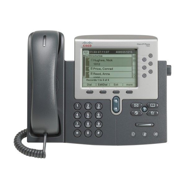 Cisco Unified IP Phone 7962  CP-7962G