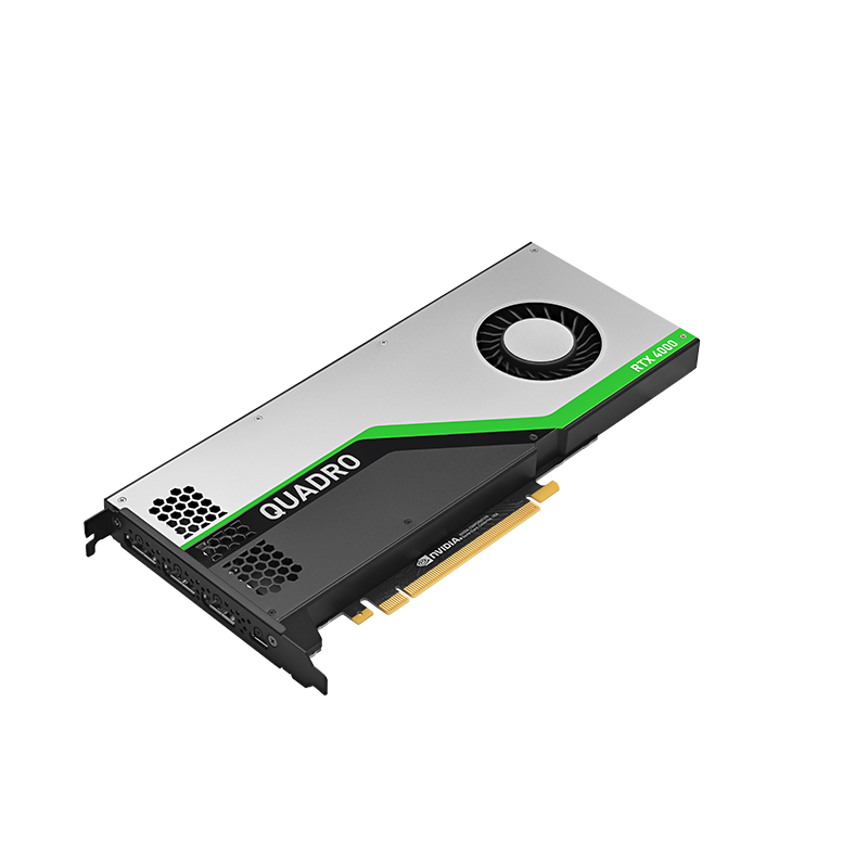 NVIDIA QUADRO RTX 4000 8GB DDR6 5JV89AA