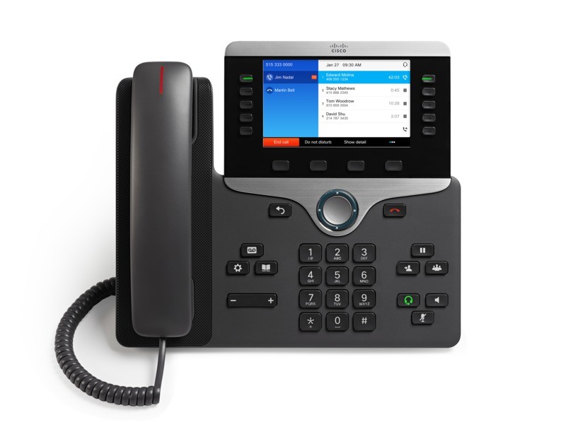 Cisco IP PHONE 8841 CP-8841-K9