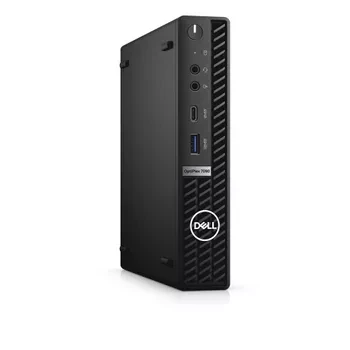 Dell, OptiPlex, 7090 MFF, Core i5-10500T ,16GB RAM ,256GB SSD, Windows 10 Pro, 3 Year Non Upgradeable, ProSupport ,C28XR