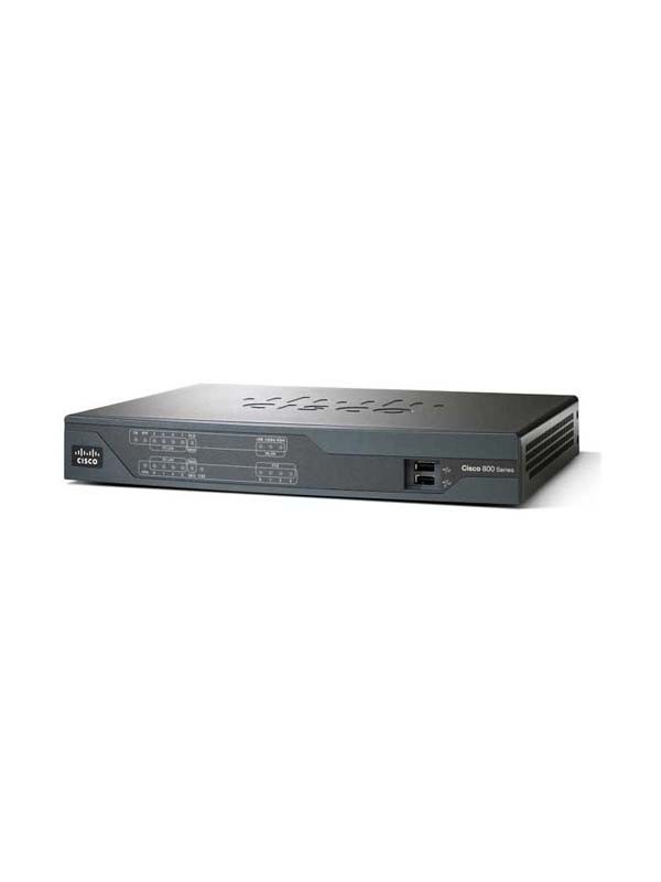 Cisco  891 WITH 2GE/2SFP AND 24 SWITCH PORTS  C891-24X/K9