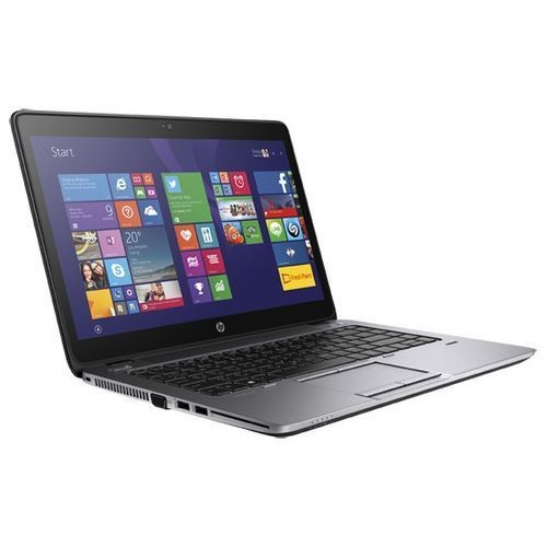 Slim Elitebook HP 840, G2, Core i5, 4GB RAM, 500GB – Black