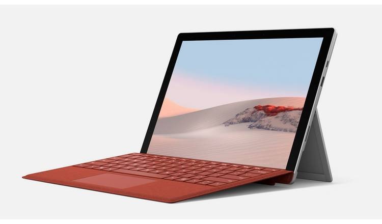 12.3 Microsoft Surface Pro 7 Platinum Core i5-1035G4 8GB RAM 128GB SSD (2736x1824) Touchscreen W10P 1 Year Non-Upgradeable Warranty PVQ-00002