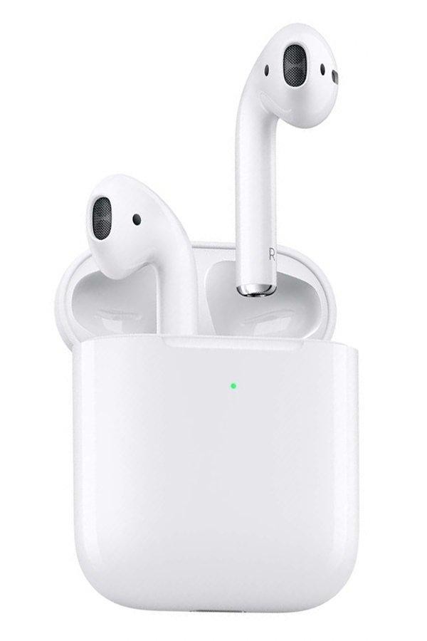 Apple AirPods (2nd Generation) with Wireless Charge Case MRXJ2ZM/A