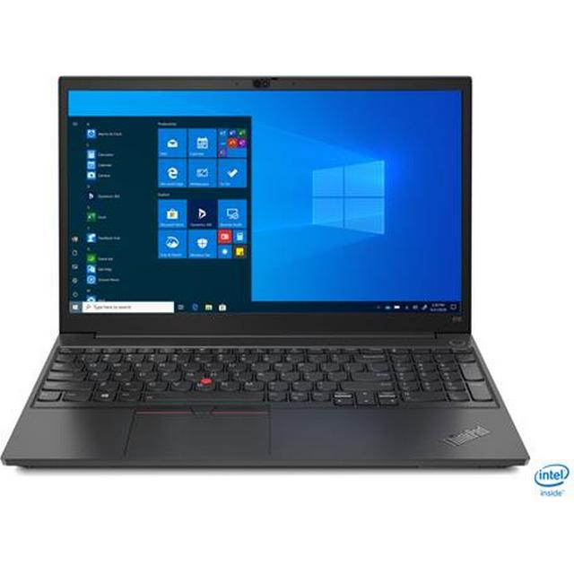 15.6 Lenovo ThinkPad E15 Core i5-1135G7 8GB RAM 256GB SSD (1920x1080) Full-HD IPS Display W10P Grade A+ Lenovo Certified Refurbished 1 Year Lenovo Warranty 20TD0004UK/A